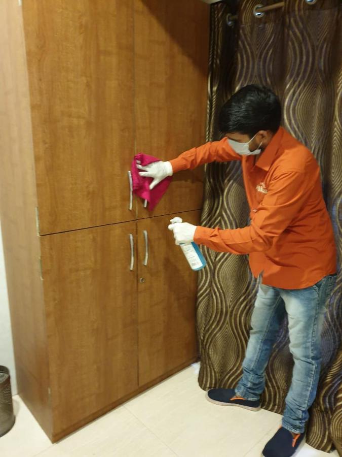 Hotel Alibaba Mumbai Exterior foto