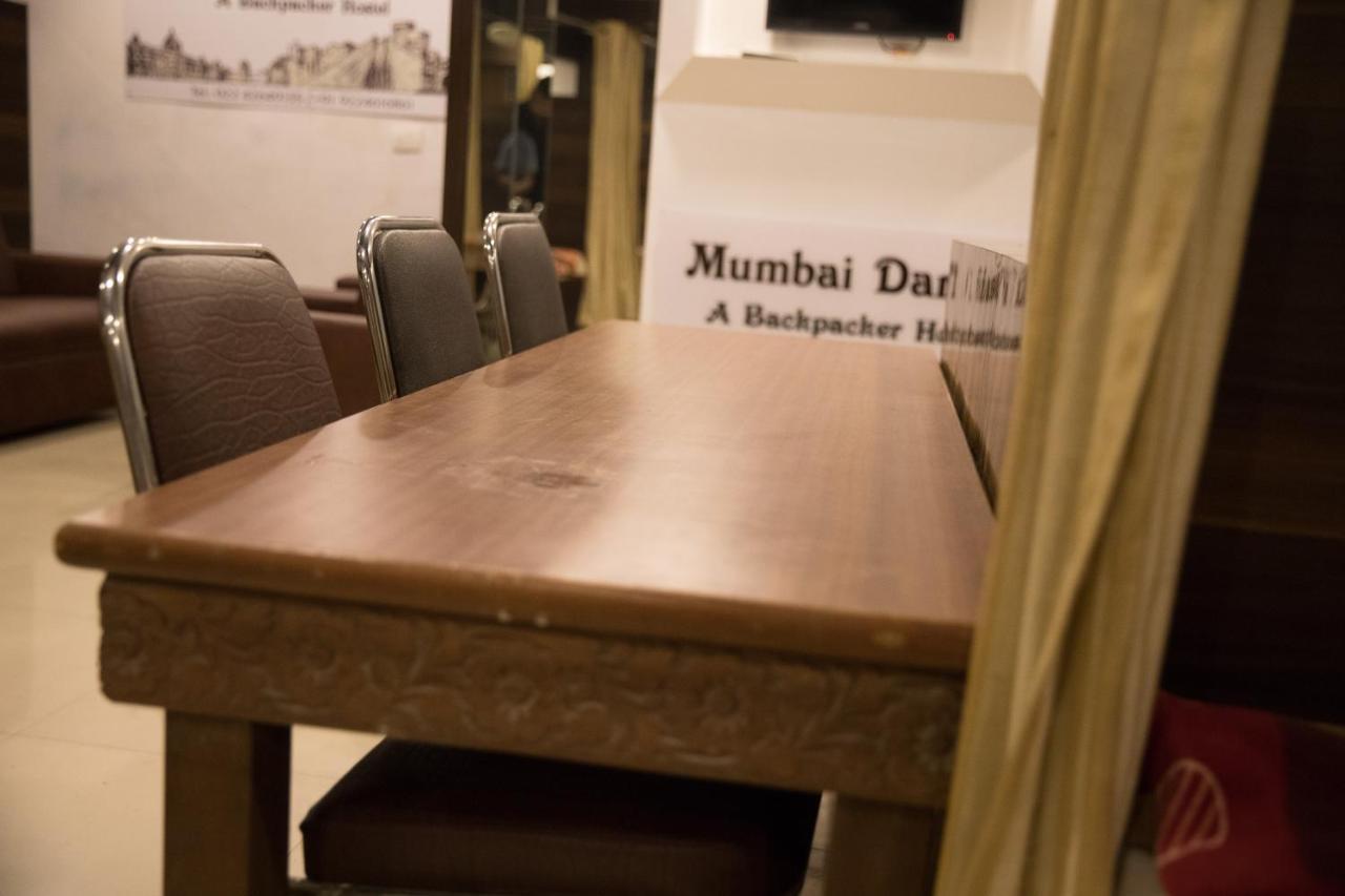 Hotel Alibaba Mumbai Exterior foto