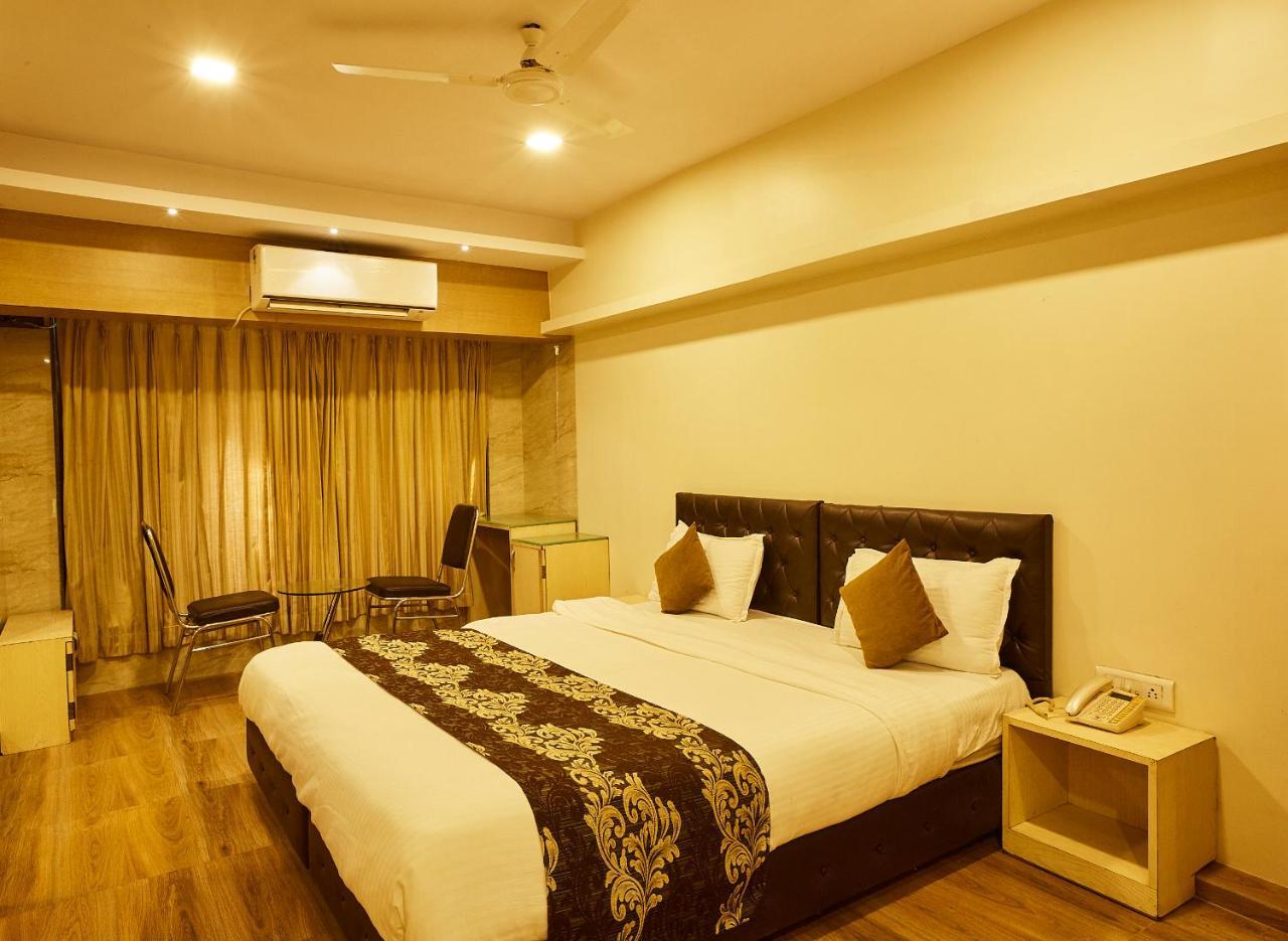 Hotel Alibaba Mumbai Exterior foto