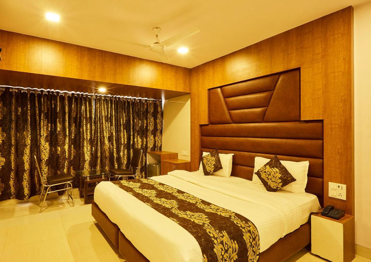 Hotel Alibaba Mumbai Exterior foto