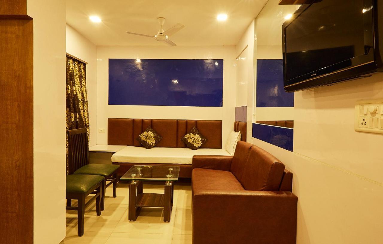 Hotel Alibaba Mumbai Exterior foto