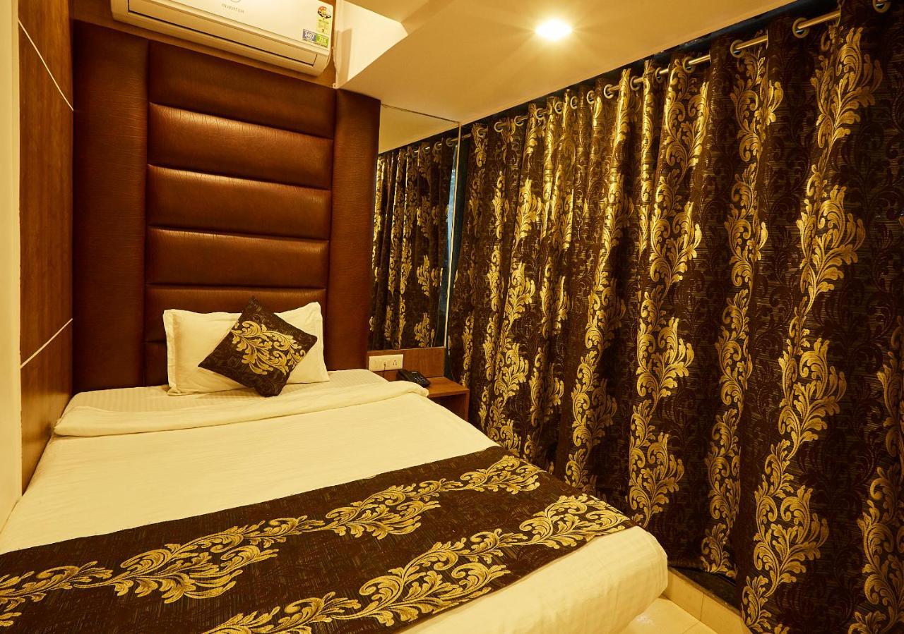 Hotel Alibaba Mumbai Exterior foto
