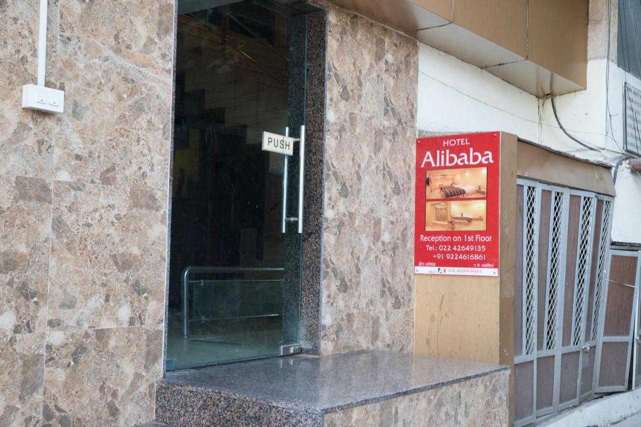 Hotel Alibaba Mumbai Exterior foto